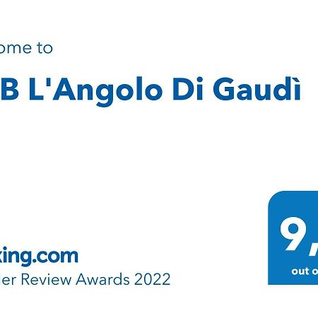 L'Angolo di Gaudì -B&B diffuso- casa Milà Putignano Esterno foto