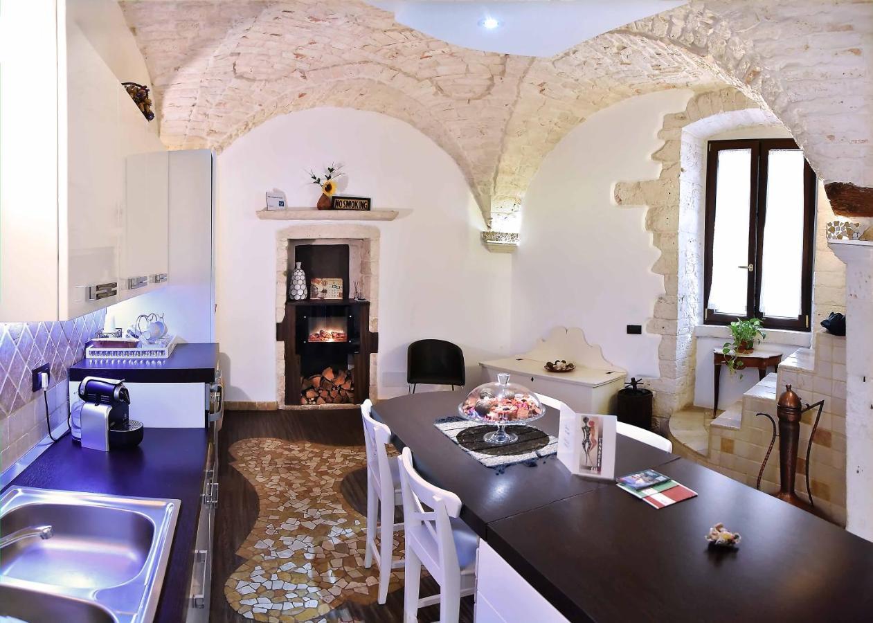 L'Angolo di Gaudì -B&B diffuso- casa Milà Putignano Esterno foto