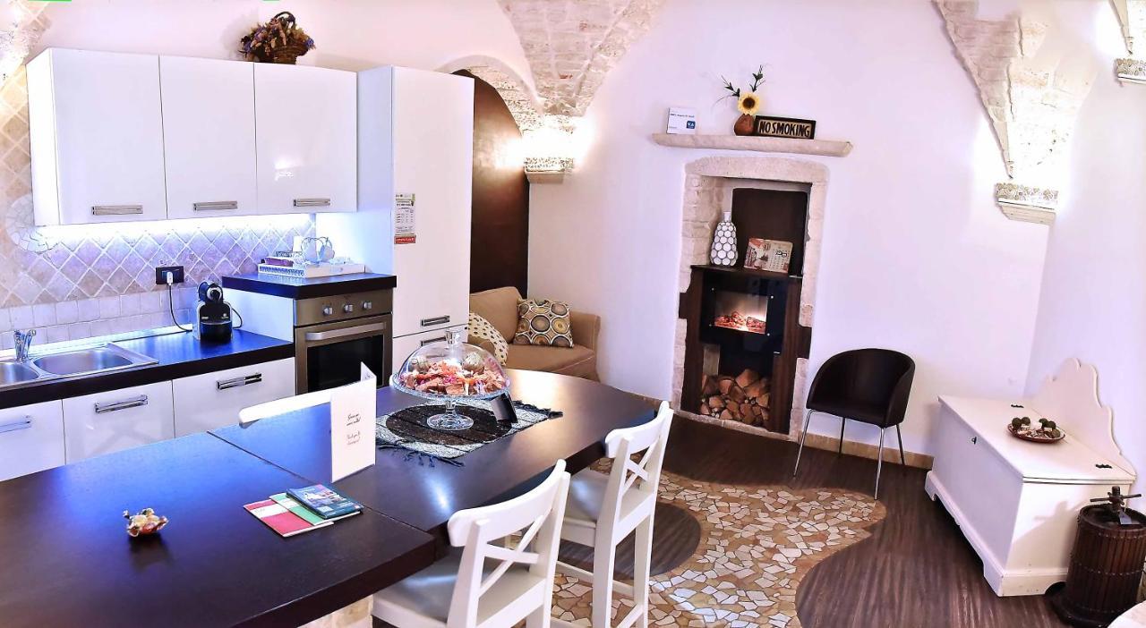 L'Angolo di Gaudì -B&B diffuso- casa Milà Putignano Esterno foto