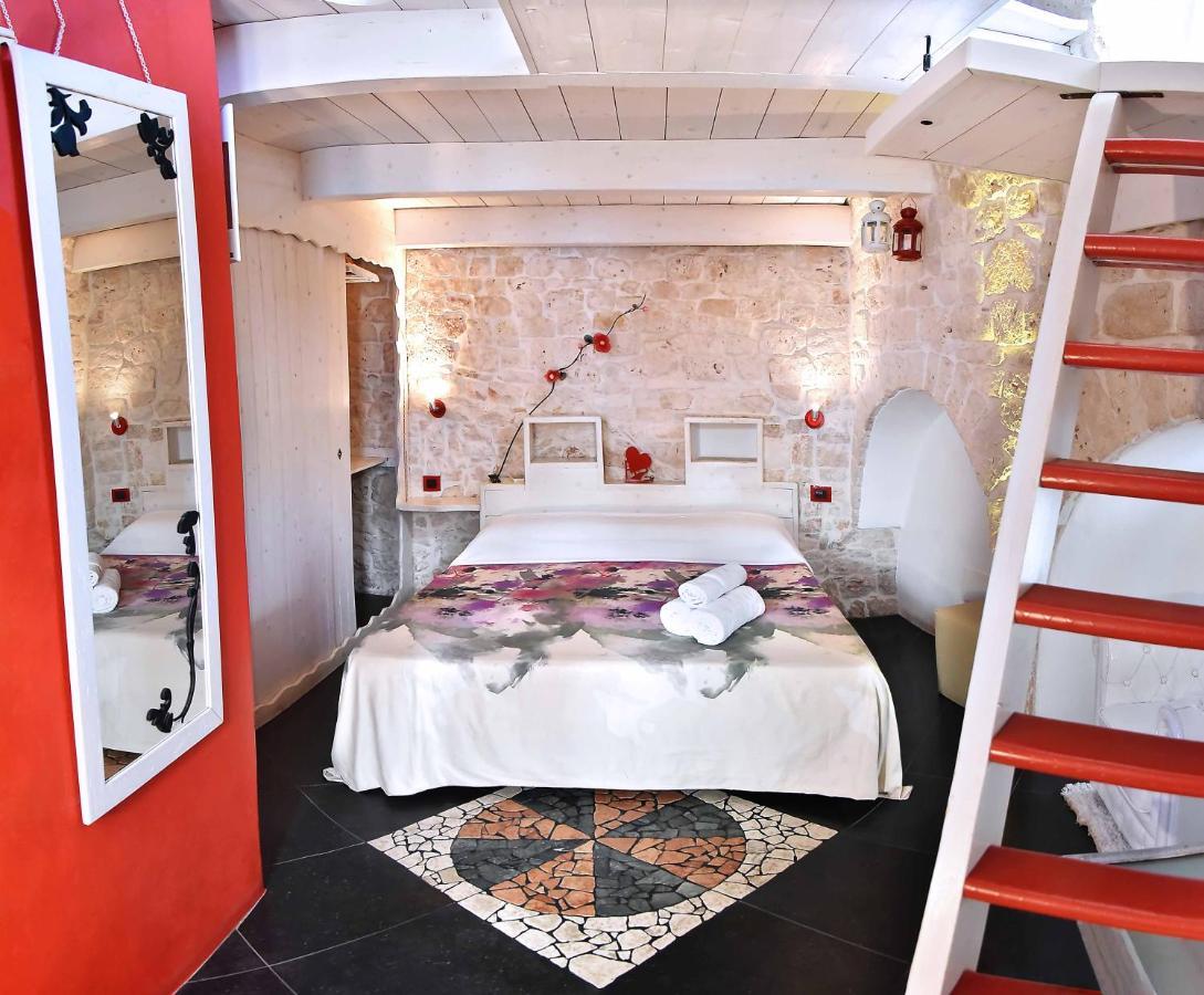 L'Angolo di Gaudì -B&B diffuso- casa Milà Putignano Esterno foto