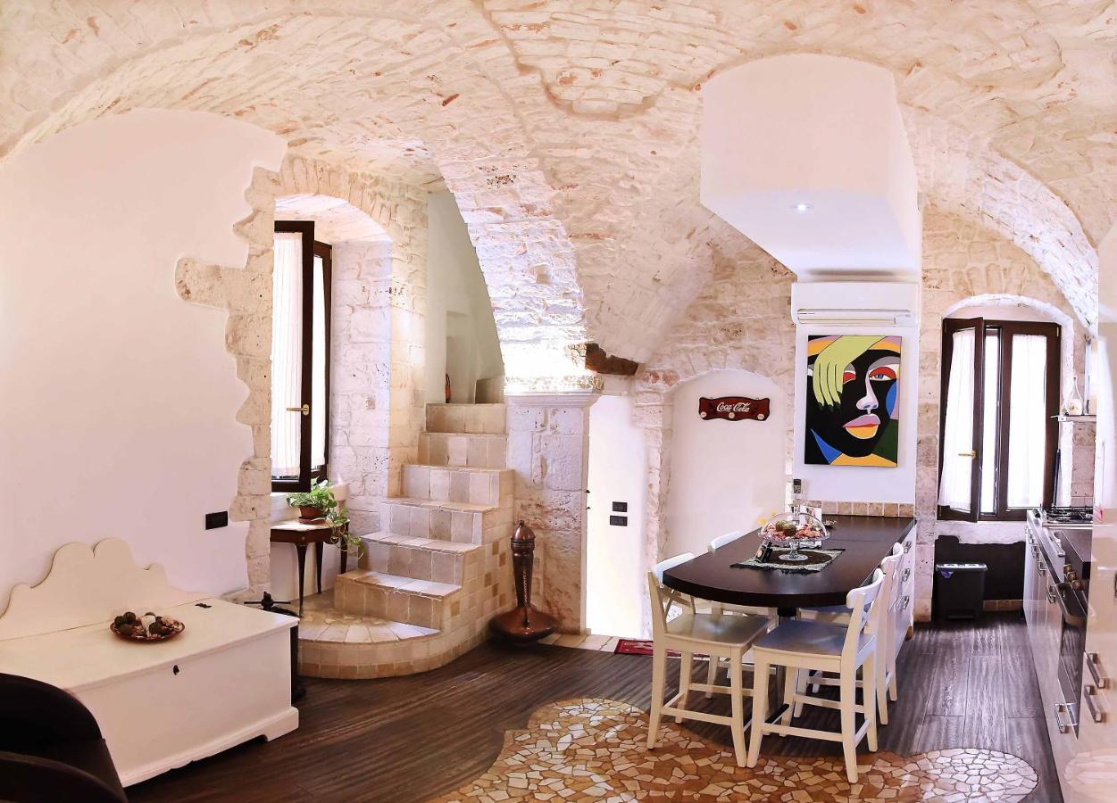 L'Angolo di Gaudì -B&B diffuso- casa Milà Putignano Esterno foto