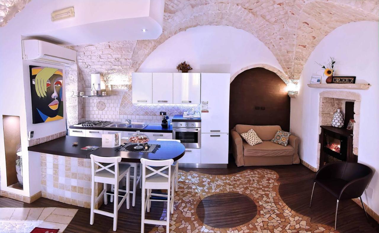 L'Angolo di Gaudì -B&B diffuso- casa Milà Putignano Esterno foto