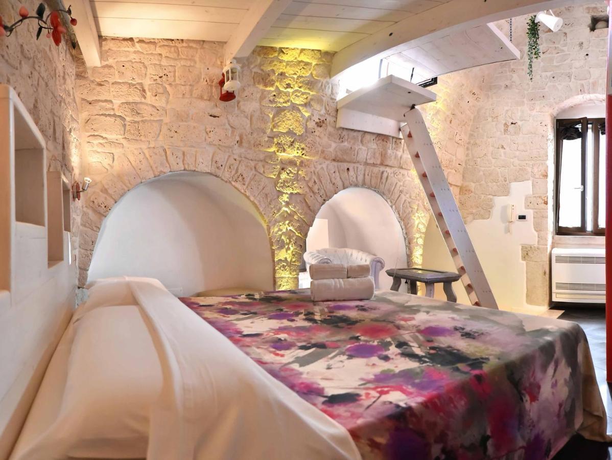 L'Angolo di Gaudì -B&B diffuso- casa Milà Putignano Esterno foto