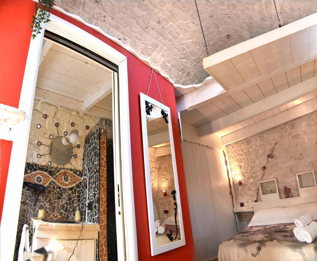 L'Angolo di Gaudì -B&B diffuso- casa Milà Putignano Esterno foto